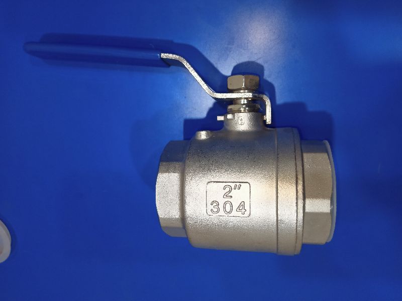 Stainless Steel Ball Valve