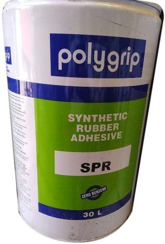 Synthetic Rubber Adhesive, Form : Liquid
