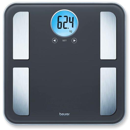 Diagnostic Bathroom Scale, Feature : Modern touch key operation, 5 activity levels