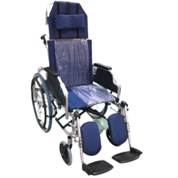 Aluminium Reclining Wheelchair at Best Price in Chennai Sidd Health Zon