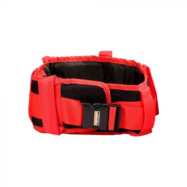 Nylon Transfer Belt, Features : Durable, 6 vertical handles, Comfortable for patients, Numerous holding positions