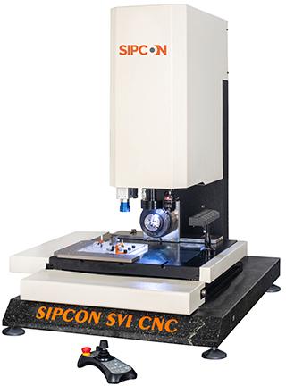 CNC Video Measurement System