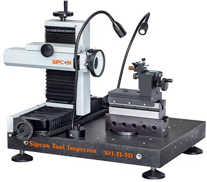 Cutting Tools Measurement System