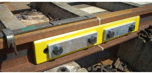 Iron Glued Insulated Rail Joints