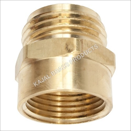 Brass Adapter, for Gas Pipe