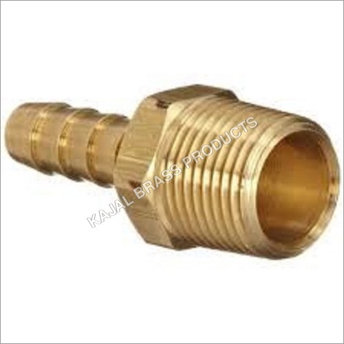 Brass Hose Nipple, for Pipe Fittings