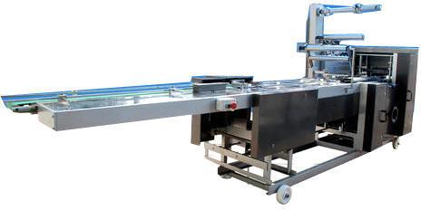 UGP-7120FS Straight Line Feeding with Mechanical Auto Feeder with Speed 120PPM