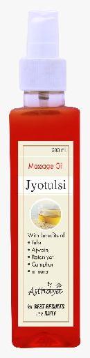 Jyotulsi Massage Oil