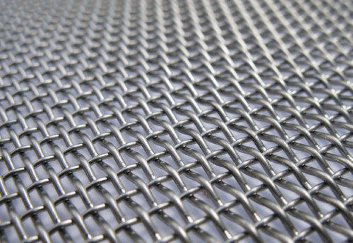 Aluminum Wire Mesh, For Security Use, Length : 1-5mtr, 10-15mtr, 5-10mtr