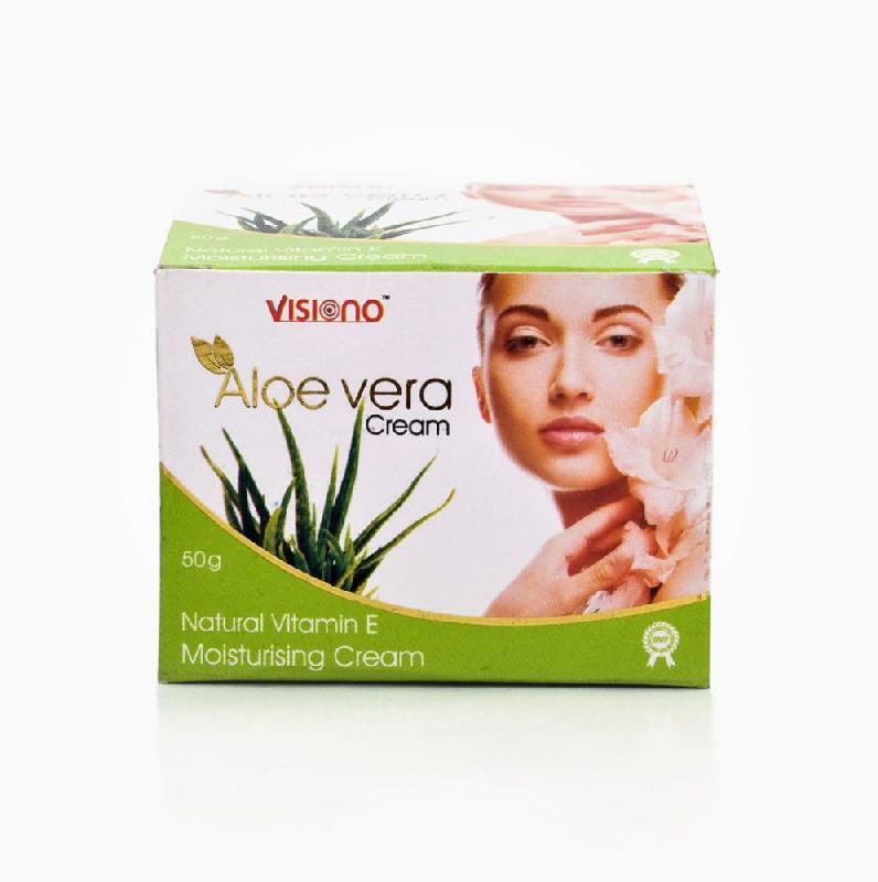 Visiono Aloe Vera Face Cream