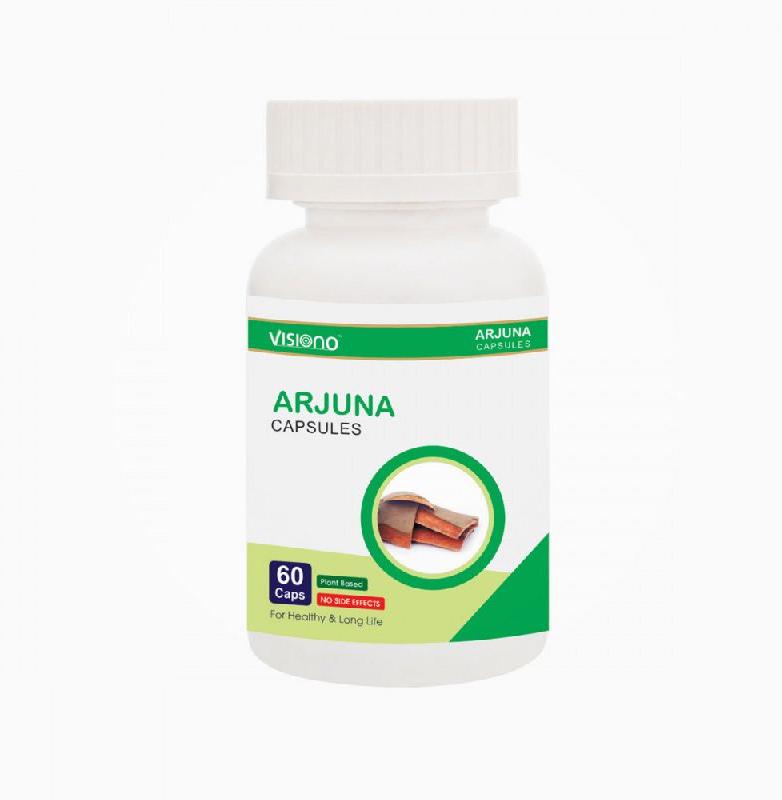 Arjuna Capsules