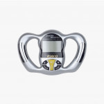 Body Fat Analyzer, Feature : Simply Grab The Handles