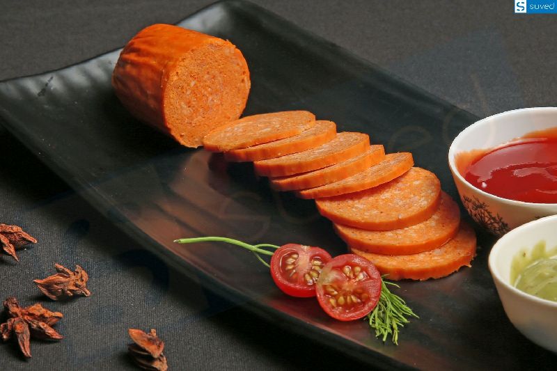 Pork Pepperoni Sliced at Rs 1,000 / Kilogram in Mumbai SUVED