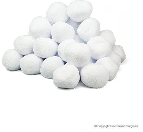 Absorbent Cotton Balls