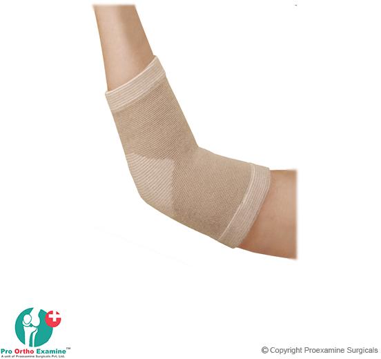 Elbow Brace, for Relieves discomfort from tired, aching or swollen elbow., Size : Small, Medium, Large