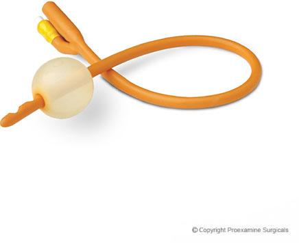 Foley Balloon Catheter