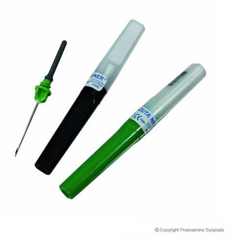 Multi Sample Blood Collection Needles With Hub Buy Disposable Blood