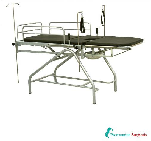 Obstetric Table Telescopic