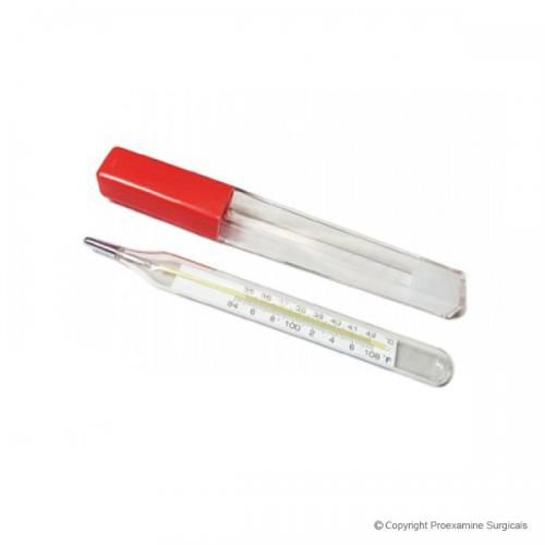 Oval Clinical Thermometer PROEXAMINE SURGICALS, Delhi, Delhi