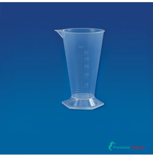 Polypropylene Conical Measures
