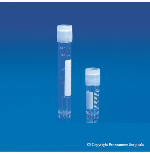 Polypropylene Cryo Vial