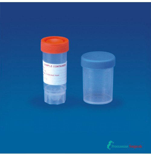 Polypropylene Urine Container