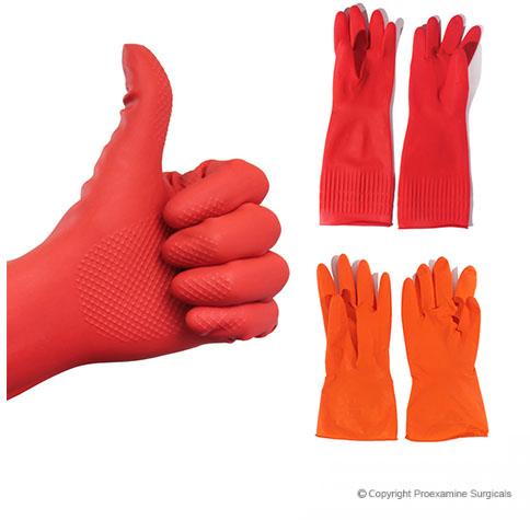 Post Mortem Gloves, Length : 10 inches