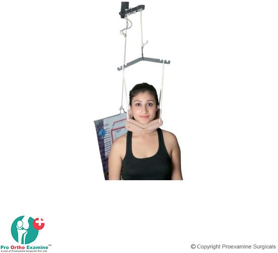 Sitting Cervical Traction Kit