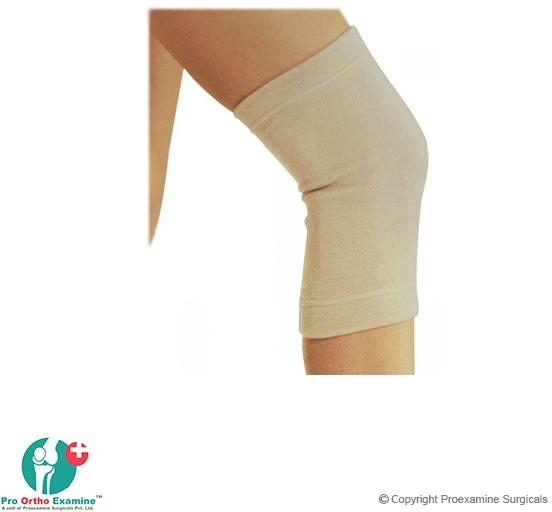 Tubular Knee Support, for Aid stiff, Size : Small, Medium, Large, XLarge