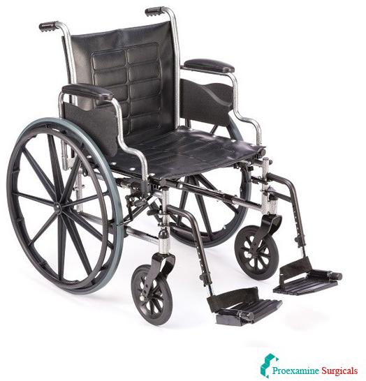 Wheelchair Detachable Foot Rest