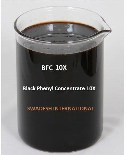 Black phenyl, for Cleaning