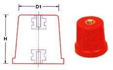 Conical Type DMC Insulator, for Control Panels, Industrial Use, Certification : CE Certified, ISI Certified