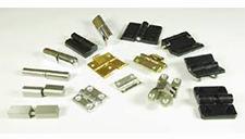 Polished Panel Hinges, Length : 2inch, 3inch, 4inch