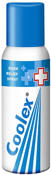 COOLEX Burn Relief Spray