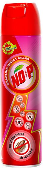 NO-P CIK Pesticide Spray