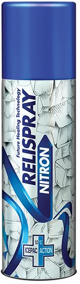 Relispray Nitron Pain Relief Spray