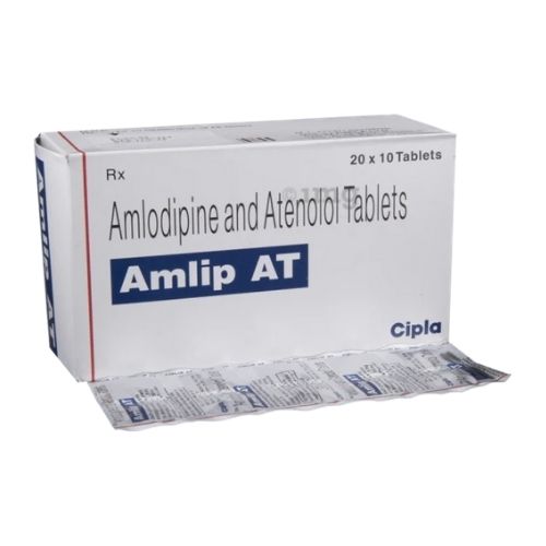 Amlip tablets at Rs 56.89 / Strip in Nagpur | Gallium Pharmaceuticals ...