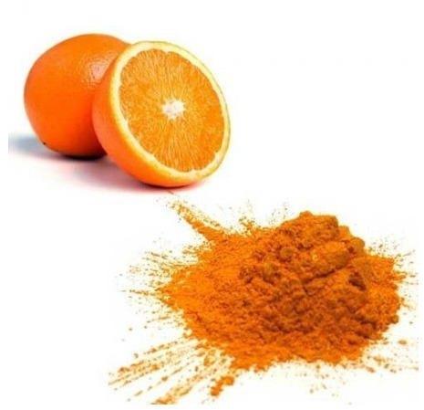 Orange Fruit Powder