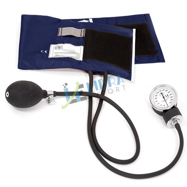 Manual Aneroid Sphygmomanometer, for Blood Pressure Reading, Feature : Accuracy