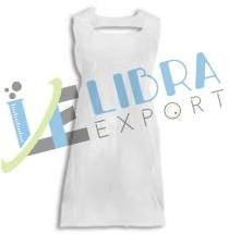 Cotton Disposable Apron, for Industry, Gender : Female