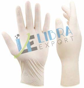 Examination Gloves Latex Powder Free, Non Sterile, Disposable