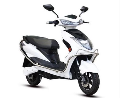 Dynamo electric scooter, Color : White