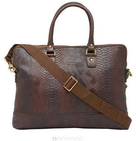 Bagsrus Polyster Executive Office Bag
