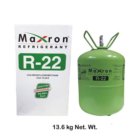 maxron china R22 refrigerant gas
