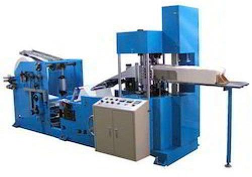 Electric 100-1000kg 240V Napkin Making Machine, Capacity : 10-50kg/h, 50-100kg/h