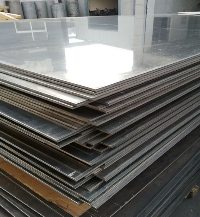 Duplex Steel S31803 Sheets