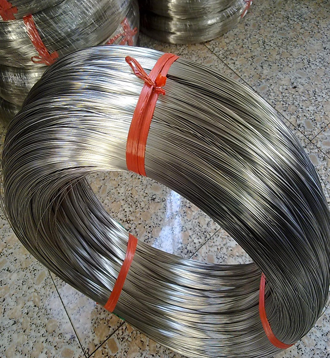 Inconel 600 wire
