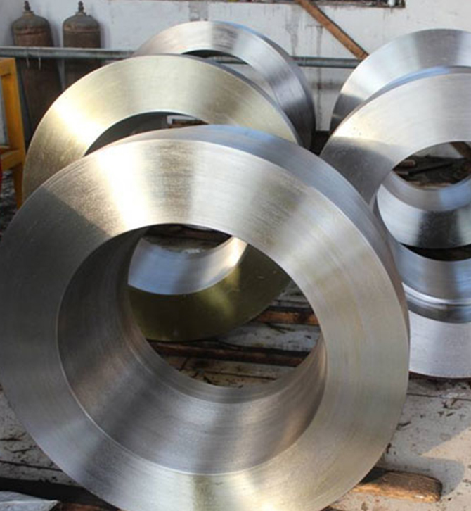 Inconel 625 slitting coil