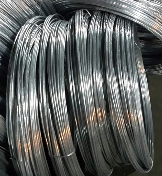 Nickel Alloy 200 Wire, Length : Max 12000 mm