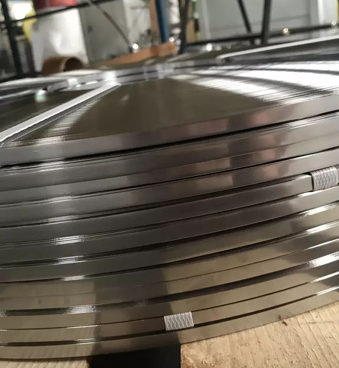 Stainless Steel 317L Strips